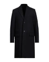 Zadig & Voltaire Man Coat Midnight Blue Size L Wool, Polyamide