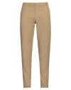 Zadig & Voltaire Man Pants Beige Size 30 Cotton In Beige