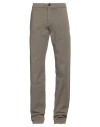 Zadig & Voltaire Man Pants Taupe Size 30 Cotton, Elastane In Grey