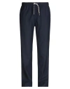 Zadig & Voltaire Pixel Drawstring Straight-leg Trousers In Navy Blue