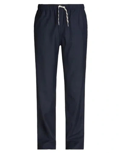 ZADIG & VOLTAIRE ZADIG & VOLTAIRE MAN PANTS NAVY SIZE 28 POLYESTER, WOOL