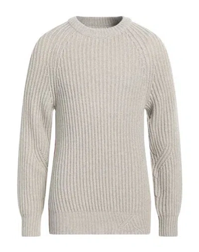 Zadig & Voltaire Man Sweater Light Grey Size L Cashmere