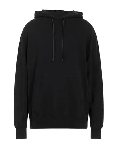 Zadig & Voltaire Man Sweatshirt Black Size Xl Cotton
