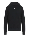 Zadig & Voltaire Man Sweatshirt Black Size L Cotton, Polyester In Black
