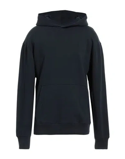 Zadig & Voltaire Man Sweatshirt Navy Size L Cotton In Navy Blue