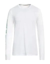Zadig & Voltaire Man T-shirt White Size L Cotton In White