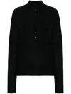 Zadig & Voltaire Marly Cashmere Knitted Top
