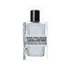 Zadig & Voltaire Men's This Is Him! Vibes Of Freedom Edt 3.4 oz (tester) Fragrances 3423222048372