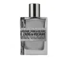 Zadig & Voltaire Men's This Is Really Him! Edt Spray 3.4 oz Fragrances 3423222106706