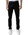 Zadig & Voltaire Logo-patch Straight-leg Jeans