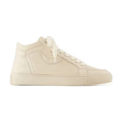 Zadig & Voltaire Zadig&voltaire Mid Fly On Sneakers