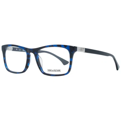 Zadig & Voltaire Mod. Vzv019 520l93 In Blue