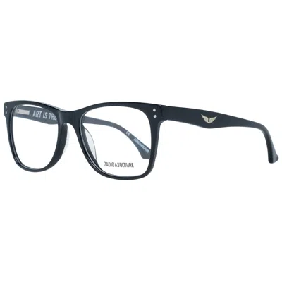 Zadig & Voltaire Mod. Vzv045 510700 In Black