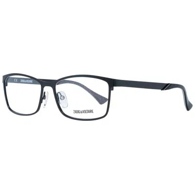 Zadig & Voltaire Mod. Vzv049 550531 In Black