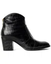 ZADIG & VOLTAIRE ZADIG & VOLTAIRE MOLLY LEATHER BOOT