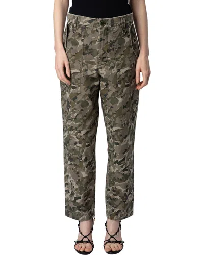 ZADIG & VOLTAIRE ZADIG & VOLTAIRE PANT