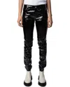 Zadig & Voltaire Peko Leather Pants