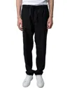 Zadig & Voltaire Pixel Wool-blend Pant