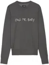 Zadig & Voltaire Pravis Jumper In 23 Anthracite