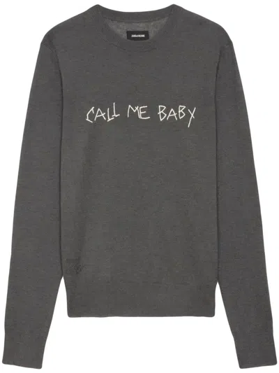 ZADIG & VOLTAIRE ZADIG&VOLTAIRE PRAVIS CP CMB CLOTHING