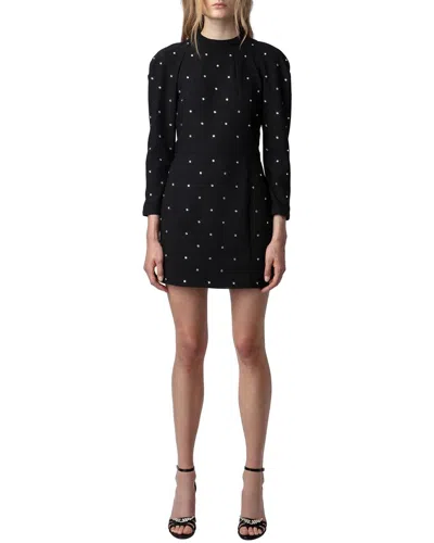 ZADIG & VOLTAIRE ZADIG & VOLTAIRE RACIA DRESS