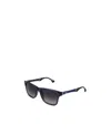 Zadig & Voltaire Zadig  Voltaire Rectangular Frame Sunglasses In Black