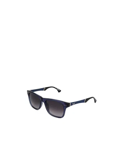 Zadig & Voltaire Zadig  Voltaire Rectangular Frame Sunglasses In Black