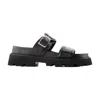 Zadig & Voltaire Zadig&voltaire Ride Sandals In Black