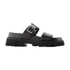 Zadig & Voltaire Zadig&voltaire Ride Sandals In Black