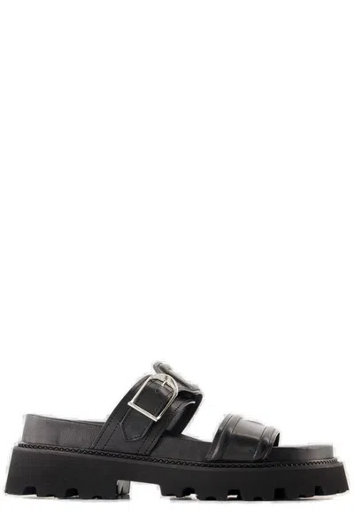 Zadig & Voltaire Zadig&voltaire Ride Sandals In Black