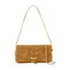Zadig & Voltaire Rock Crossbody - Leather - Brown In Brown