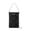 Zadig & Voltaire Zadig&voltaire Rock Monogram Pouch