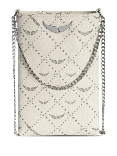 Zadig & Voltaire Zadig&voltaire Rock Phone Pouch
