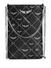 Zadig & Voltaire Zadig&voltaire Rock Phone Pouch Monogram