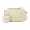 Zadig & Voltaire Zadig&voltaire Rock With You Crossbody In White