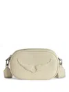 Zadig & Voltaire Zadig&voltaire Rock With You Grained Leather Bags