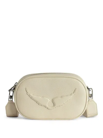 Zadig & Voltaire Zadig&voltaire Rock With You Grained Leather Bags
