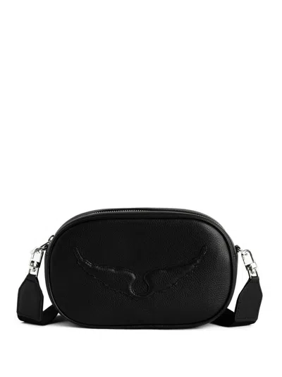 Zadig & Voltaire Zadig&voltaire Rock With You Grained Leather Bags