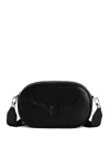 Zadig & Voltaire Zadig&voltaire Rock With You Grained Leather Bags In 11 Black