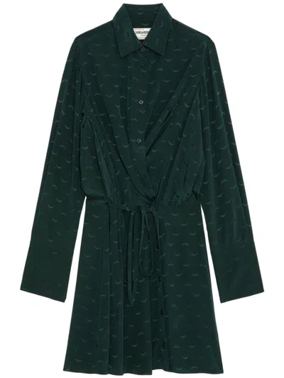 Zadig & Voltaire Zadig&voltaire Runelle Jac Wings Clothing