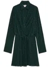 Zadig & Voltaire Zadig&voltaire Runelle Jac Wings In Black