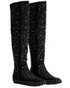 Zadig & Voltaire Woman Boot Black Size 6 Leather