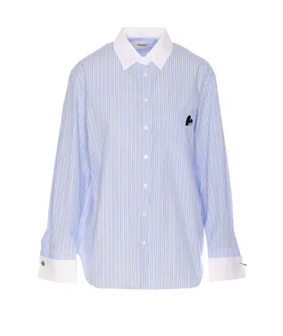 Zadig & Voltaire Zadig&voltaire Shirts In Blue