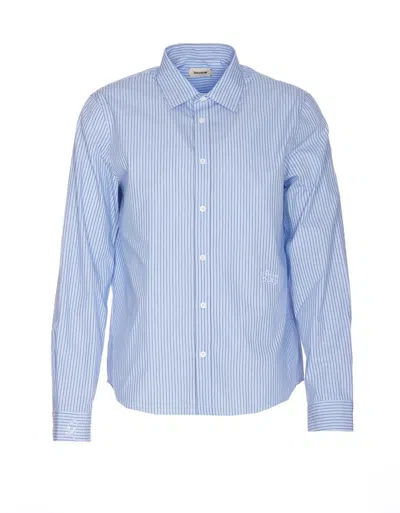 Zadig & Voltaire Shirts In Blue