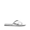 Zadig & Voltaire Open-toed Slippers In Multicolor