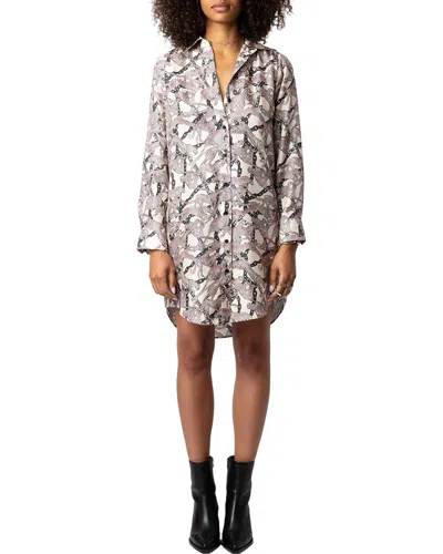 Zadig & Voltaire Silk Dress