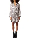 Zadig & Voltaire Silk Dress