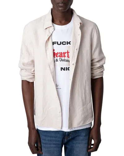 Zadig & Voltaire Stan Shirt