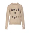 Zadig & Voltaire Zadig&voltaire Sweaters In Beige
