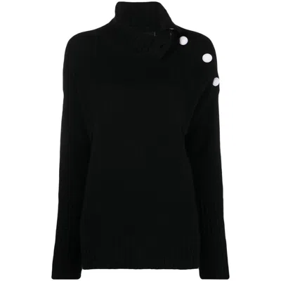 Zadig & Voltaire Zadig&voltaire Sweaters In Black